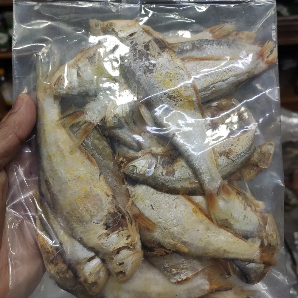 চ্যাপা জাতি ফাইস্যা শুটকি (Chepa Jati Faissya Dry Fish)-image